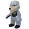 Bleacher Creatures Minnesota Timberwolves Crunch 10" Mascot Plush Figure - Statement Uniform